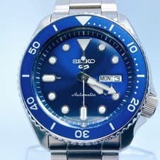 Seiko 5 Sports 4R36-07G0 Day-Date Automatic Working