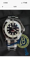 Unworn Breitling Superocean Auto 44, Black Dial Steel A17376211B1A1 (Watch Only)