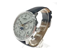 Zeppelin Mens Quartz Watch Hindenburg Shibuya PARCO Limited 70361-SBY From JAPAN