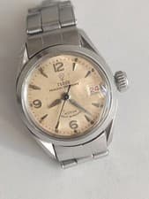 TUDOR LADIES PRINCESS OYSTERDATE 7952 ROTOR SELFWINDING CA60