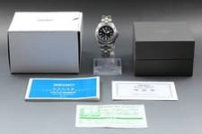 [N MINT w/ BOX] SEIKO Prospex Diver's V147-0AW0 Titanium 39mm Solar Men's Watch