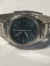 SEIKO VERY RARE VINTAGE AUTO CHRONOGRAPH, 6139-7070, ORIGINAL, VERY GOOD