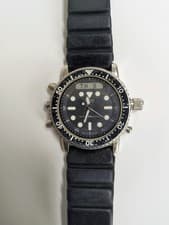 Seiko H558 Diver Watch Used From Japan