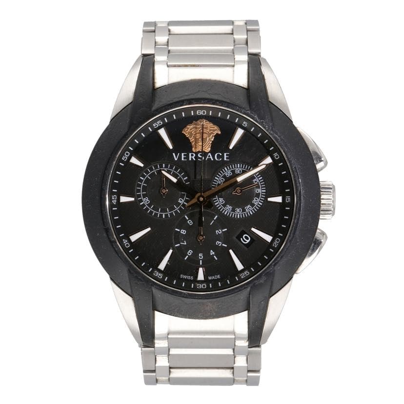 Versace Men Chronograph Quartz