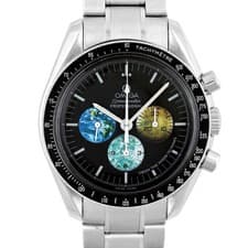 OMEGA Speedmaster From the Moon to Mars 3577.50 from Japan #166