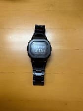 Casio G SHOCK GMW B5000GD 1JF Full Metal Watch Timepiece Authentic