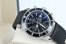 Breitling SuperOcean Heritage Wristwatch 46mm Ref A13320  - Box & Papers 2014