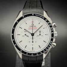 2025 Omega Speedmaster Professional Moonwatch Mens Watch 310.32.42.50.04.001