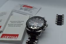 Certina ds podium Chronograph