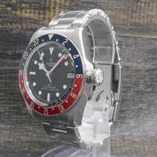 TUDOR Watch Black Bay GMT 79830RB 41mm S. Steel  Automatic Men's Watch #1397B