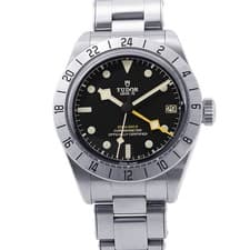 TUDOR Black Bay Pro 39mm Stainless Steel Black Dial M79470-0001