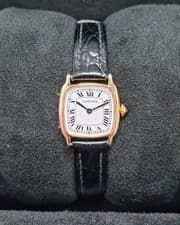 Cartier Chambord 18kt Yellow Gold 21mm Ref. 10715 with Box