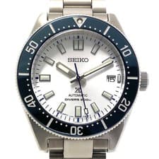 Seiko Prospex 6R35-01R0 SBDC139 Divers 200m Date Automatic Mens Watch Auth Works