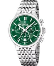 FESTINA Men Analog Quartz Casual Watch Classic Dress Waterproof
