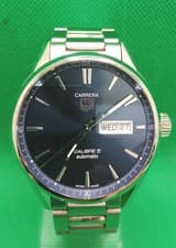 TAG HEUER CARRERA CALIBRE5 WAR201ERTU3231