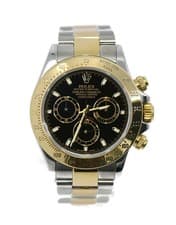 Rolex Daytona 18K/Stainless Steel Watch 116523
