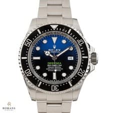 Rolex Deepsea Sea-Dweller 44mm Ref. 126660 Y-2022