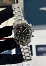 Longines Spirit Pilot Flyback Chronograph 2025 Manual Wind 39.5mm L3.721.4.53.6