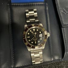 Squale 200 meter Heritage Swiss Automatic Dive watch 1545 root beer