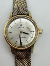OMEGA LADYMATIC Cal. 671 Vintage - Movement Working - For Repair - 566.002 - GP