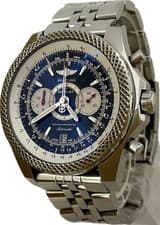Breitling Bentley Supersports Limited Edition A26364 Mens Watch Excellent A6363