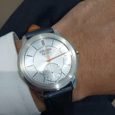 Citizen Exceed AQ5004-55A Cal.8845 Titanium Eco Drive Solar Men's Watch