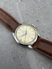 1950s Tudor Small Rose 7903 Oyster Regent Watch