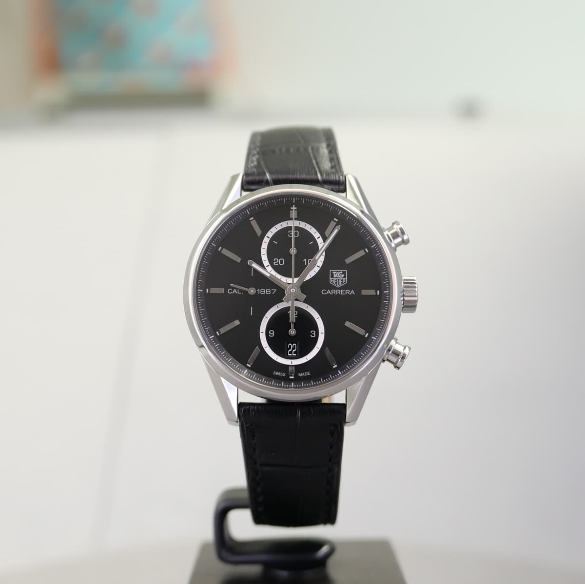 TAG Heuer Carrera Caliber 1887