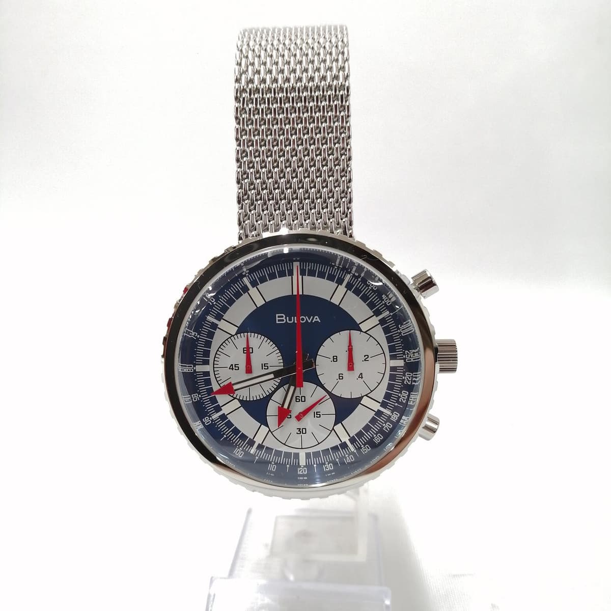 Archive Chronograph C (Quartz) Model 96K101 BULOVA
