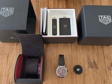 TAG Heuer Connected Men's Watch - SBG8A12.BT6219