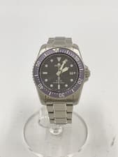 SEIKO PROSPEX DIVER SCUBA 200m Water Resistant Solar Watch V147 0CS0