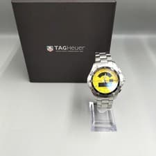 TAG HEUER Quartz Analog Watch CAF1011