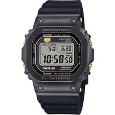 Casio G-SHOCK MRG-B5000R-1JR MRG Series Kiwami Men's Watch Solar New w/Box -Fast