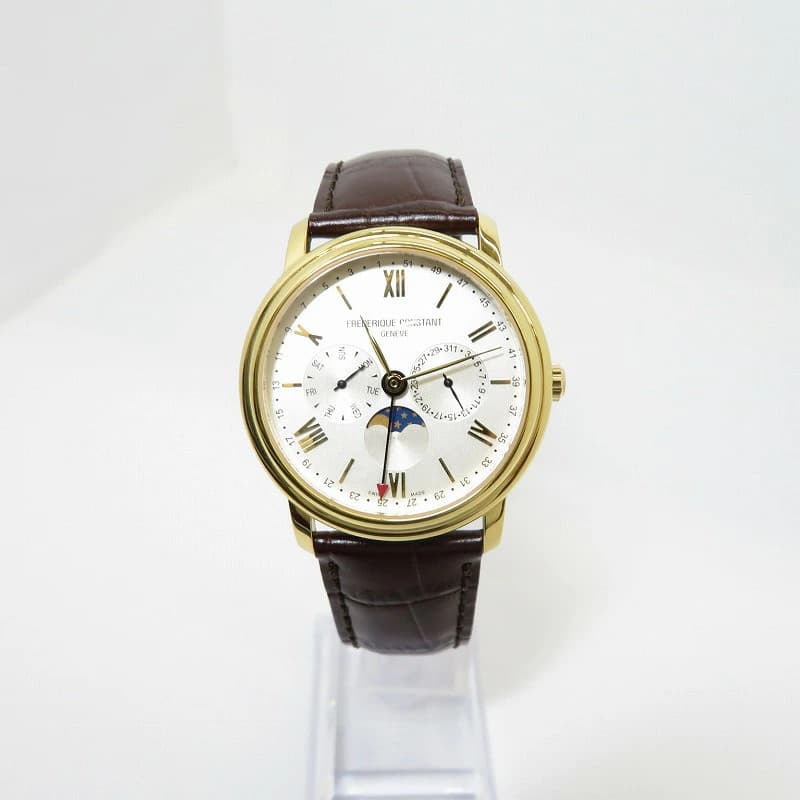 FREDERIQUE CONSTANT FC-270SW4P5 Unisex Used Watch #41021