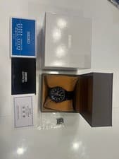 Seiko Astron Nexter Watch Solar Titanium 43mm Analog, 19cm wrist Timepiece