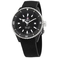 Rado Captain Cook Automatic Black Dial Men's Watch R32129158