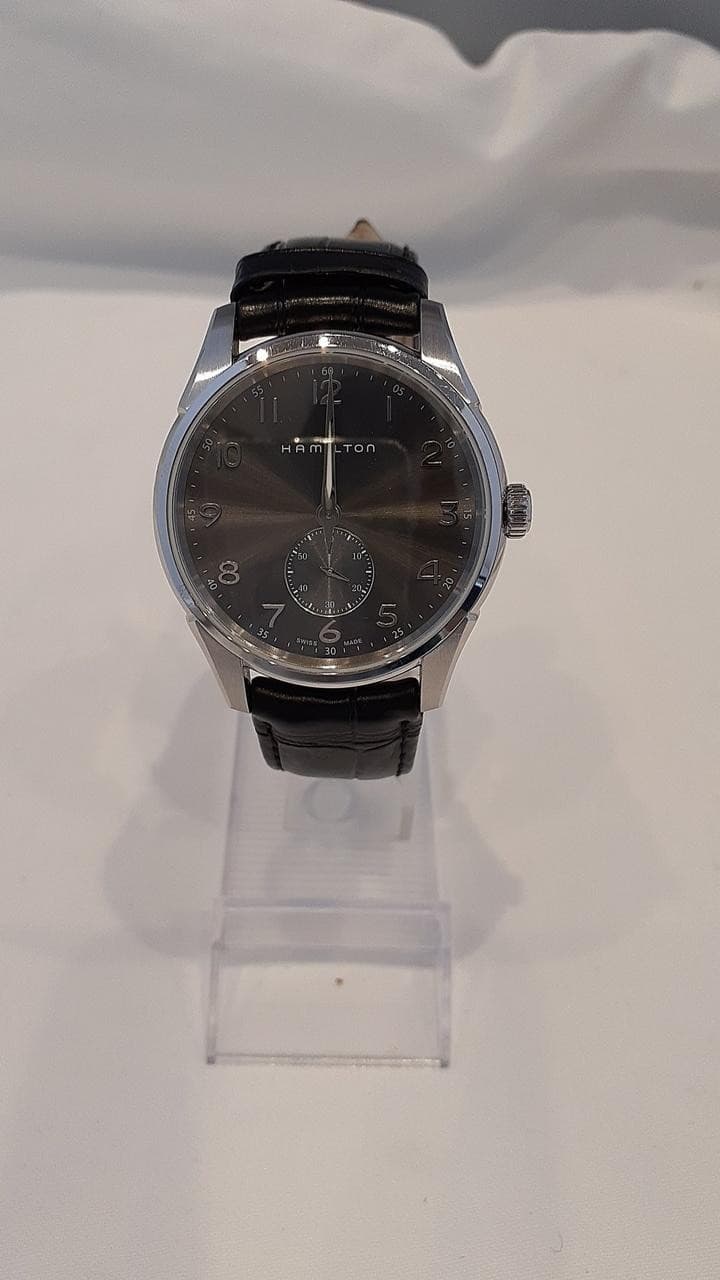 Quartz watch Model Hamilton Jazzmaster HAMILTON