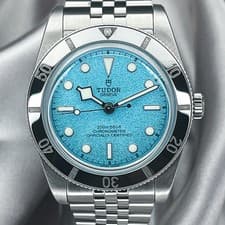 2025 Tudor Black Bay 54 Lagoon Blue - 37MM - REF 79000-0001