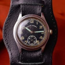 Swiss Men's Watch Revue Sport Vintage Marriage Wristwatch Swiss Made Serviced