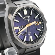 SEIKO ASTRON NEXTAR SBXD021/SSJ021 titanium GPS solar radio Boxed From JAPAN
