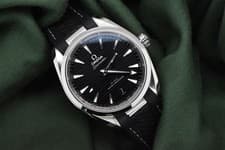 Omega Seamaster Aqua Terra 150M 38mm Steel Black Dial 220.12.38.20.01.001 Box