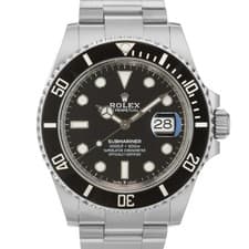ROLEX Submariner Date 41 126610LN Warranty 2022 Box/Paper
