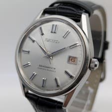 Seiko Seikomatic R 8325-8000 Vintage Watch Used From Japan