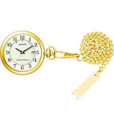 Pocket Watch Citizen CITIZEN Reguno KL7 922 31 Solar Radio Clock Men s New