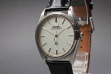 1978  Vintage SEIKO Grand Quartz Twin Quartz 9940-8000 Men's Watch From JAPAN