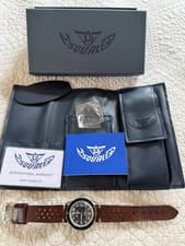 Squale Sub 39 Heritage Gnomon Limited Edition Automatic 300M Water Resistant