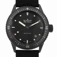 BLANCPAIN Fifty Fathoms Bachiscarf 5000-0130-B52A second hand mens