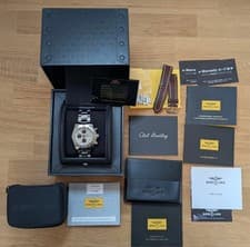 Breitling Avenger II Chronograph A133813K Japan Limited 500 Used No Return