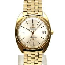 Omega Constellation Medallion Automatic Cal.561 168.017 Men's Watch Used