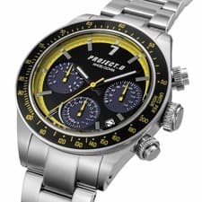 Initial D Angel Clover  Watch Limited  IN40-FD3S 30th anniversary collaboration